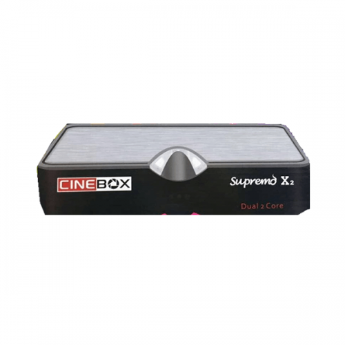 CINEBOX SUPREMO X2